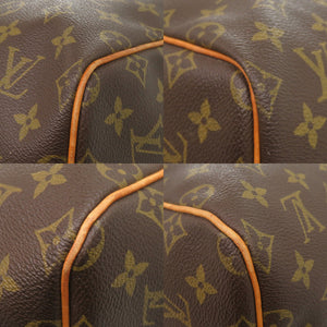 ルイ ヴィトン キーポル55 モノグラム M41424 ボストンバッグ LV 1356【中古】LOUIS VUITTON