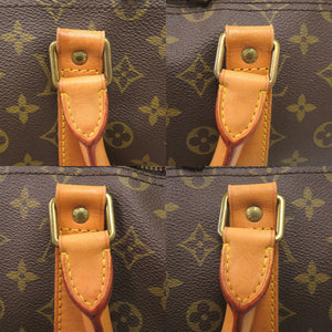 ルイ ヴィトン キーポル55 モノグラム M41424 ボストンバッグ LV 1356【中古】LOUIS VUITTON