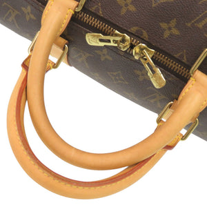 美品 ルイ ヴィトン キーポル50 モノグラム M41426 ボストンバッグ LV 1357【中古】LOUIS VUITTON