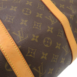 美品 ルイ ヴィトン キーポル50 モノグラム M41426 ボストンバッグ LV 1357【中古】LOUIS VUITTON