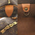 ルイ ヴィトン キーポル45 モノグラム M41428 ブラウン ボストンバッグ LV 1361【中古】LOUIS VUITTON