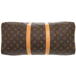 美品 ルイ ヴィトン キーポル45 モノグラム M41428 ボストンバッグ LV 1364【中古】LOUIS VUITTON