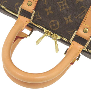 美品 ルイ ヴィトン キーポル45 モノグラム M41428 ボストンバッグ LV 1364【中古】LOUIS VUITTON