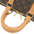 美品 ルイ ヴィトン キーポル45 モノグラム M41428 ボストンバッグ LV 1364【中古】LOUIS VUITTON