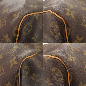 美品 ルイ ヴィトン キーポル45 モノグラム M41428 ボストンバッグ LV 1364【中古】LOUIS VUITTON