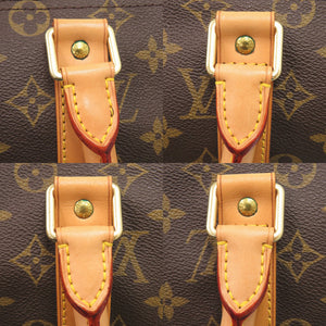 美品 ルイ ヴィトン キーポル45 モノグラム M41428 ボストンバッグ LV 1364【中古】LOUIS VUITTON