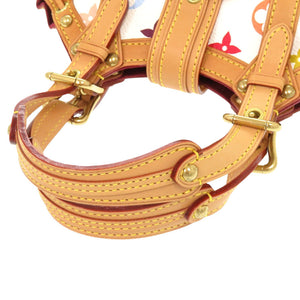 新品同様 ルイ ヴィトン テダPM モノグラムマルチカラー ブロン M92348 ハンドバッグ LV 1372 【中古】 LOUIS VUITTON