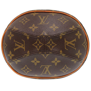 新品同様 ルイ ヴィトン カール ラガーフェルド パンチングバッグ ベビー モノグラム M40230 ショルダーバッグ LV 1372 【中古】 LOUIS VUITTON