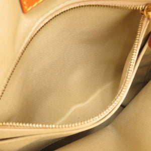 新品同様 ルイ ヴィトン カール ラガーフェルド パンチングバッグ ベビー モノグラム M40230 ショルダーバッグ LV 1372 【中古】 LOUIS VUITTON