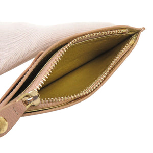 新品同様 シャーロット オリンピア コインパース 猫 レザー ピンク カードケース パスケース 1433【中古】Charlotte Olympia