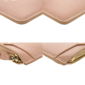 新品同様 シャーロット オリンピア コインパース 猫 レザー ピンク カードケース パスケース 1433【中古】Charlotte Olympia