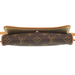 ルイ ヴィトン ポシェットツインPM モノグラム M51854 ショルダーバッグ LV 1441【中古】LOUIS VUITTON