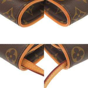 ルイ ヴィトン ポシェットツインPM モノグラム M51854 ショルダーバッグ LV 1441【中古】LOUIS VUITTON