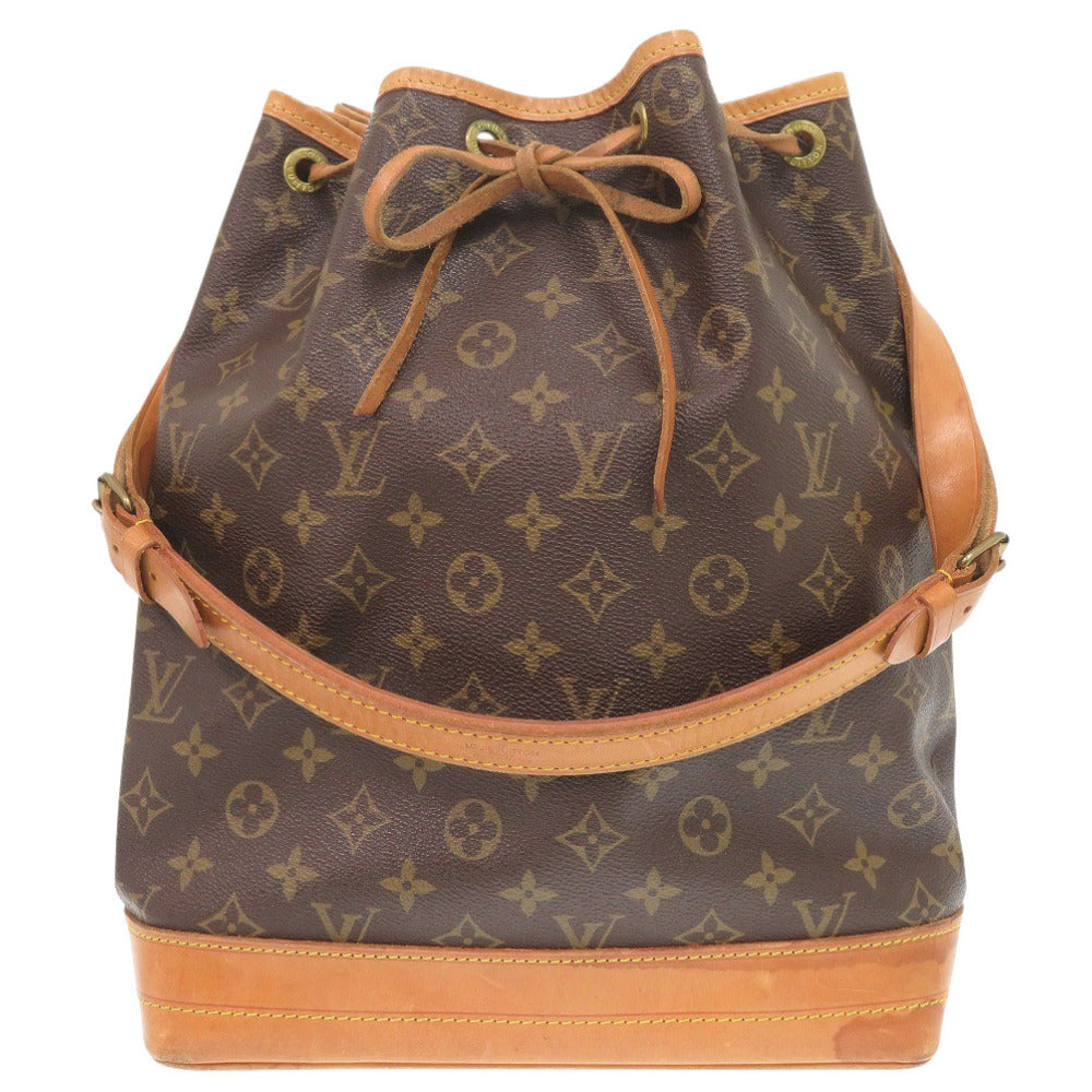 ルイ ヴィトン ノエ モノグラム M42224 ショルダーバッグ LV 1469【中古】LOUIS VUITTON