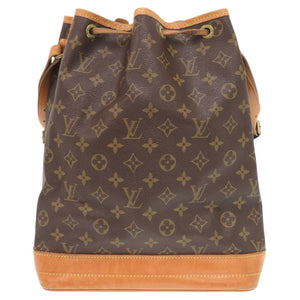 ルイ ヴィトン ノエ モノグラム M42224 ショルダーバッグ LV 1469【中古】LOUIS VUITTON