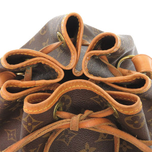 ルイ ヴィトン ノエ モノグラム M42224 ショルダーバッグ LV 1469【中古】LOUIS VUITTON
