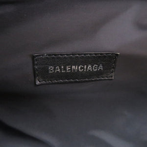 美品 バレンシアガ ボディバッグ ARMY カモフラ 644035 ウエストバッグ ナイロン 1499【中古】BALENCIAGA