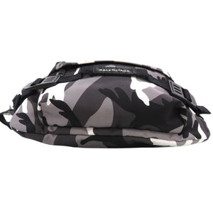 美品 バレンシアガ ボディバッグ ARMY カモフラ 644035 ウエストバッグ ナイロン 1499【中古】BALENCIAGA