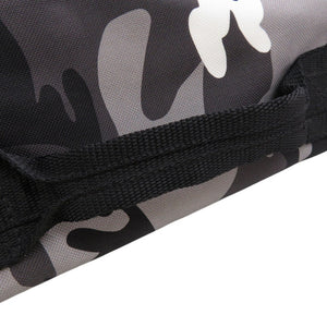 美品 バレンシアガ ボディバッグ ARMY カモフラ 644035 ウエストバッグ ナイロン 1499【中古】BALENCIAGA