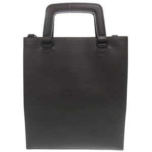 美品 ルイ ヴィトン サックプラ フォールド エピ M58497 ノワール ハンドバッグ ショルダーバッグ LV 1517【中古】LOUIS VUITTON メンズ
