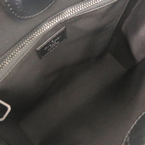 美品 ルイ ヴィトン サックプラ フォールド エピ M58497 ノワール ハンドバッグ ショルダーバッグ LV 1517【中古】LOUIS VUITTON メンズ