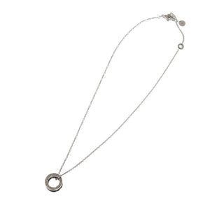 美品 ブルガリ セーブザチルドレン セラミック シルバー925 シルバー金具 ネックレス 銀 1521【中古】BVLGARI