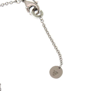 美品 ブルガリ セーブザチルドレン セラミック シルバー925 シルバー金具 ネックレス 銀 1521【中古】BVLGARI