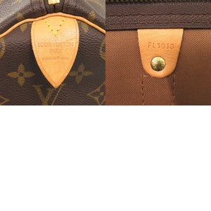 ルイ ヴィトン キーポル50 モノグラム M41426 ボストンバッグ LV 1525【中古】LOUIS VUITTON