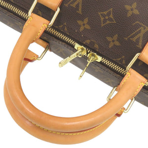 ルイ ヴィトン キーポル50 モノグラム M41426 ボストンバッグ LV 1525【中古】LOUIS VUITTON