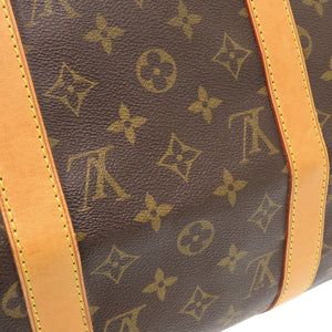 ルイ ヴィトン キーポル50 モノグラム M41426 ボストンバッグ LV 1525【中古】LOUIS VUITTON