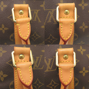 ルイ ヴィトン キーポル50 モノグラム M41426 ボストンバッグ LV 1525【中古】LOUIS VUITTON
