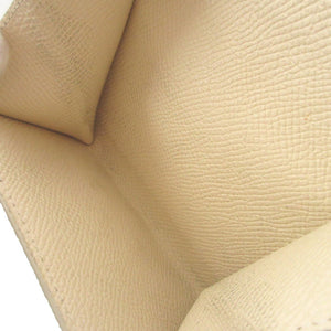 美品 ブルガリ ブルガリブルガリ レザー グリーン 緑 コインケース 財布 1534【中古】BVLGARI