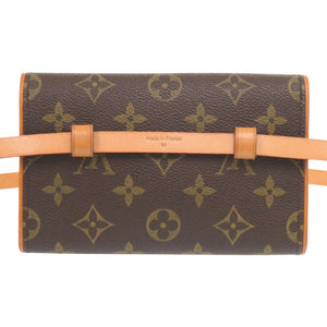 美品 ルイ ヴィトン ポシェット フロランティーヌ モノグラム M51855 ウエストバッグ LV 1545【中古】LOUIS VUITTON