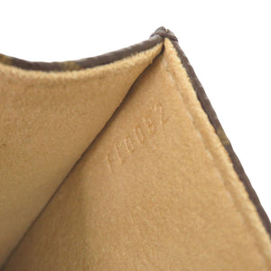 美品 ルイ ヴィトン ポシェット フロランティーヌ モノグラム M51855 ウエストバッグ LV 1545【中古】LOUIS VUITTON