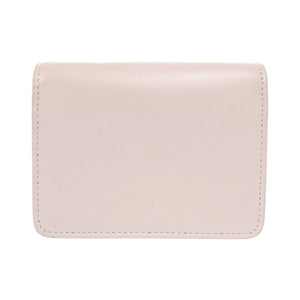 新品同様 セリーヌ トリオンフ レザー ピンク系 ミニ チェーンショルダーバッグ チェーンショルダーポーチ 1551【中古】CELINE