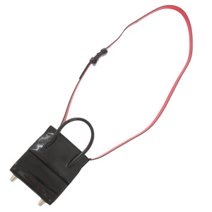 新品同様 クリスチャンルブタン 2WAY パロマ ナノ 1215050 パテントレザー ブラック ショルダーバッグ 黒 1566【中古】Christian Louboutin