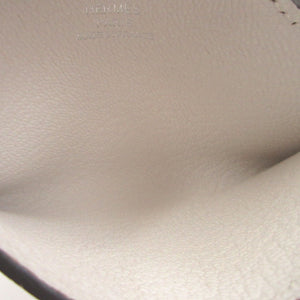 未使用 エルメス イリアード W刻印(2024年製) エバーカラー ニューホワイト カードケース 1576【中古】HERMES