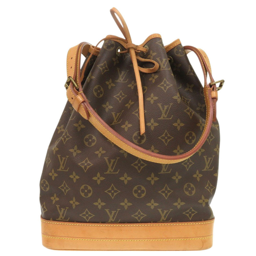 美品 ルイ ヴィトン ノエ モノグラム M42224 ショルダーバッグ LV 1578【中古】LOUIS VUITTON