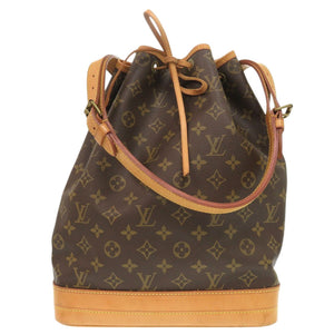 美品 ルイ ヴィトン ノエ モノグラム M42224 ショルダーバッグ LV 1578【中古】LOUIS VUITTON