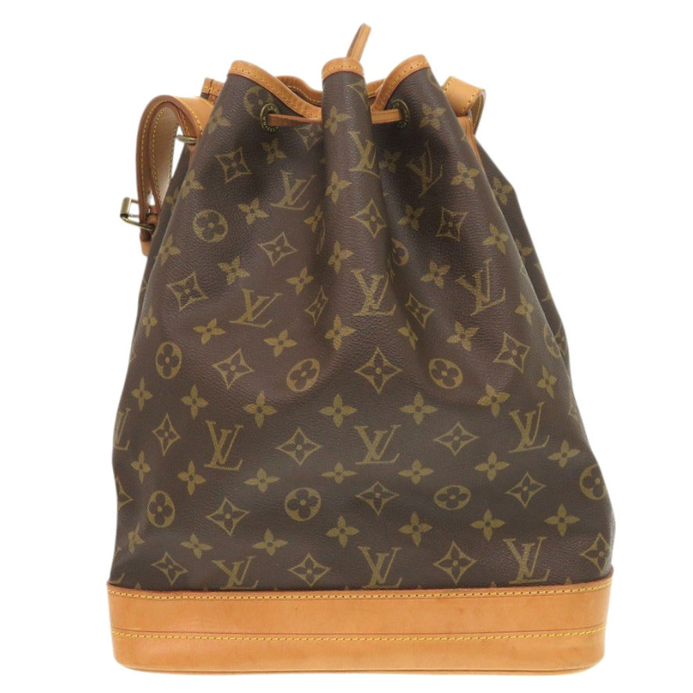 美品 ルイ ヴィトン ノエ モノグラム M42224 ショルダーバッグ LV 1578【中古】LOUIS VUITTON