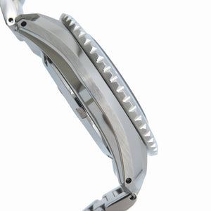 新品同様 セイコー プロスペックス メカニカルダイバーズ GMT SBEJ009 / 6R54-00D0 自動巻き 腕時計 SS グリーン 緑文字盤 1599【中古】SEIKO メンズ