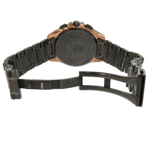 美品 シチズン エクシード H820-T021387 チタン グレー 電波ソーラー 腕時計 1600【中古】CITIZEN