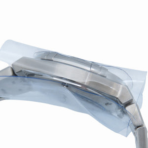 新品同様 モーリスラクロア アイコン オートマティック スケルトン AI6007-SS002-030-1 自動巻き 腕時計 SS シルバー 1602【中古】MAURICE LACROIX メンズ