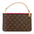 新品同様 ルイ ヴィトン モノグラム ネヴァーフルポーチ MM/GM用 ピヴォワンヌ LV 1624【中古】LOUIS VUITTON