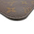 新品同様 ルイ ヴィトン モノグラム ネヴァーフルポーチ MM/GM用 ピヴォワンヌ LV 1624【中古】LOUIS VUITTON