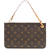 美品 ルイ ヴィトン モノグラム ネヴァーフルポーチ MM/GM用 ポーチ LV 1627【中古】LOUIS VUITTON