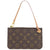 新品同様 ルイ ヴィトン モノグラム ネヴァーフルポーチ PM用 ピヴォワンヌ ポーチ LV 1628【中古】LOUIS VUITTON