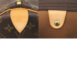 ルイ ヴィトン キーポル50 モノグラム M41426 ボストンバッグ LV 1634【中古】LOUIS VUITTON