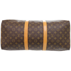 ルイ ヴィトン キーポル50 モノグラム M41426 ボストンバッグ LV 1634【中古】LOUIS VUITTON