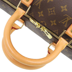 ルイ ヴィトン キーポル50 モノグラム M41426 ボストンバッグ LV 1634【中古】LOUIS VUITTON